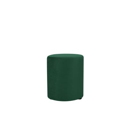 Taburet VEX 36x36 cm zelená
