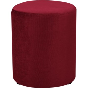 Taburet VEX pr. 36 cm červená