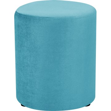 Taburet VEX pr. 36 cm modrá