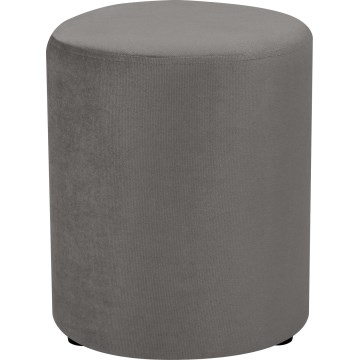 Taburet VEX pr. 36 cm šedá