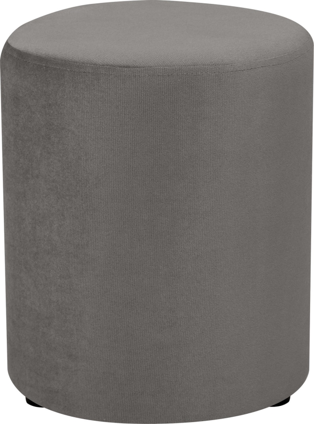 Taburet VEX pr. 36 cm šedá