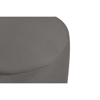 Taburet VEX pr. 36 cm šedá