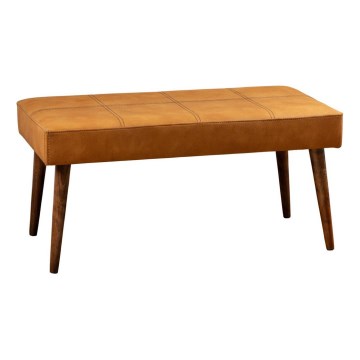 Taburet VITO 46x92 cm oranžová