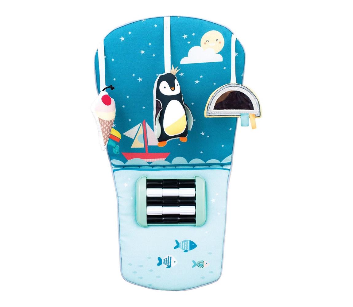 Taf Toys Taf Toys 12295TAF - Závěsný pult do auta severní pól FBB0172