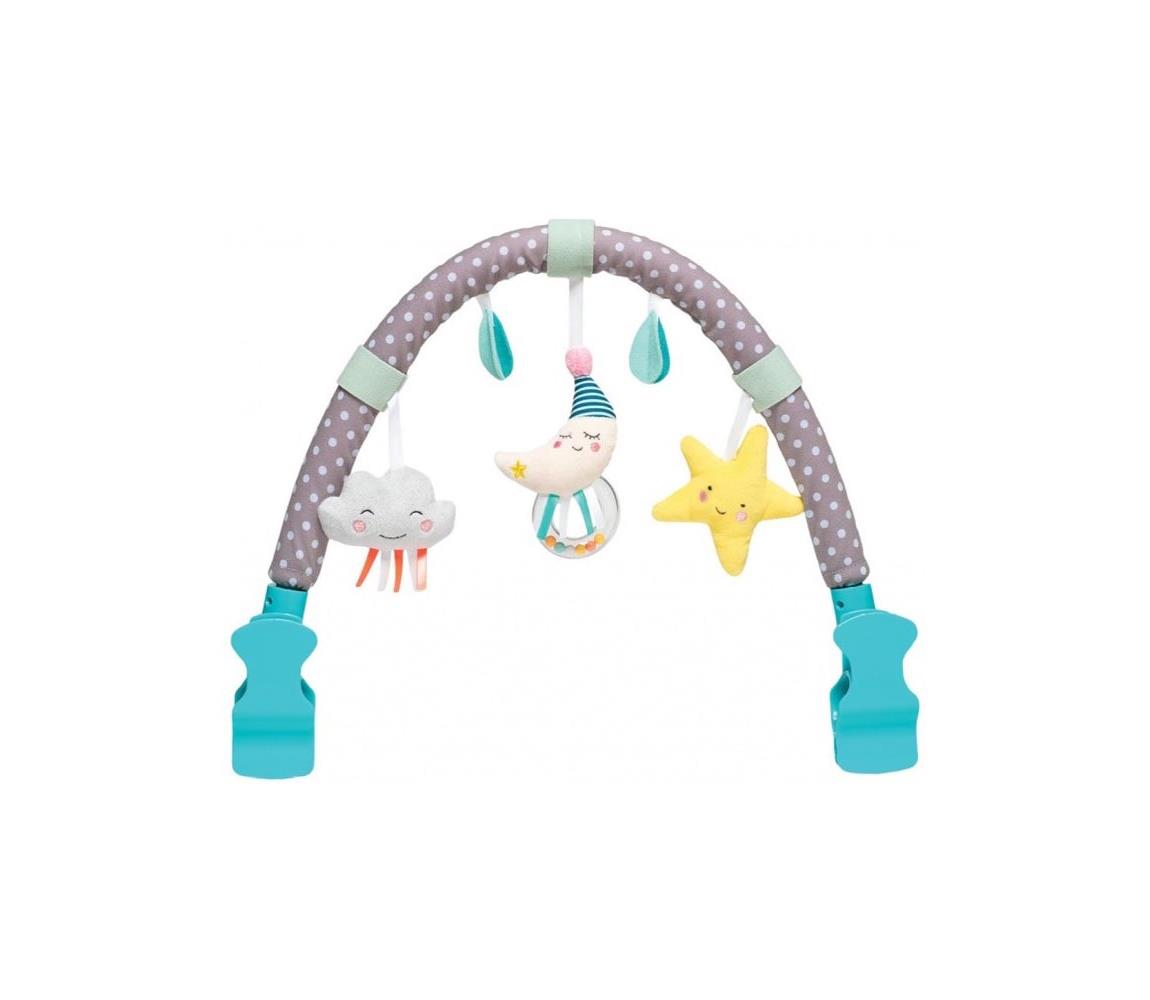 Taf Toys Taf Toys 12365TAF - Hrazda na kočárek měsíc FBB0169