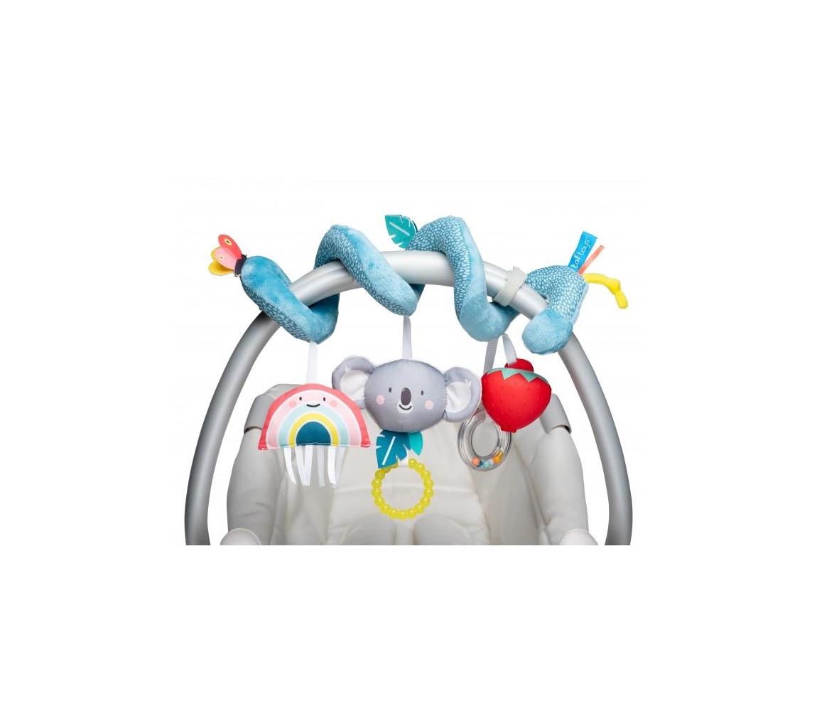 Taf Toys Taf Toys 12855TAF - Závěsná spirála na kočárek koala FBB0163