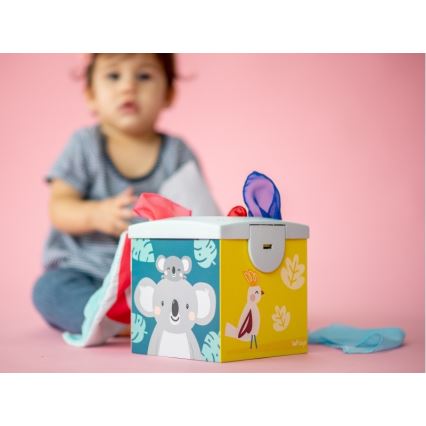 Taf Toys - Box s šátky KIMMI koala