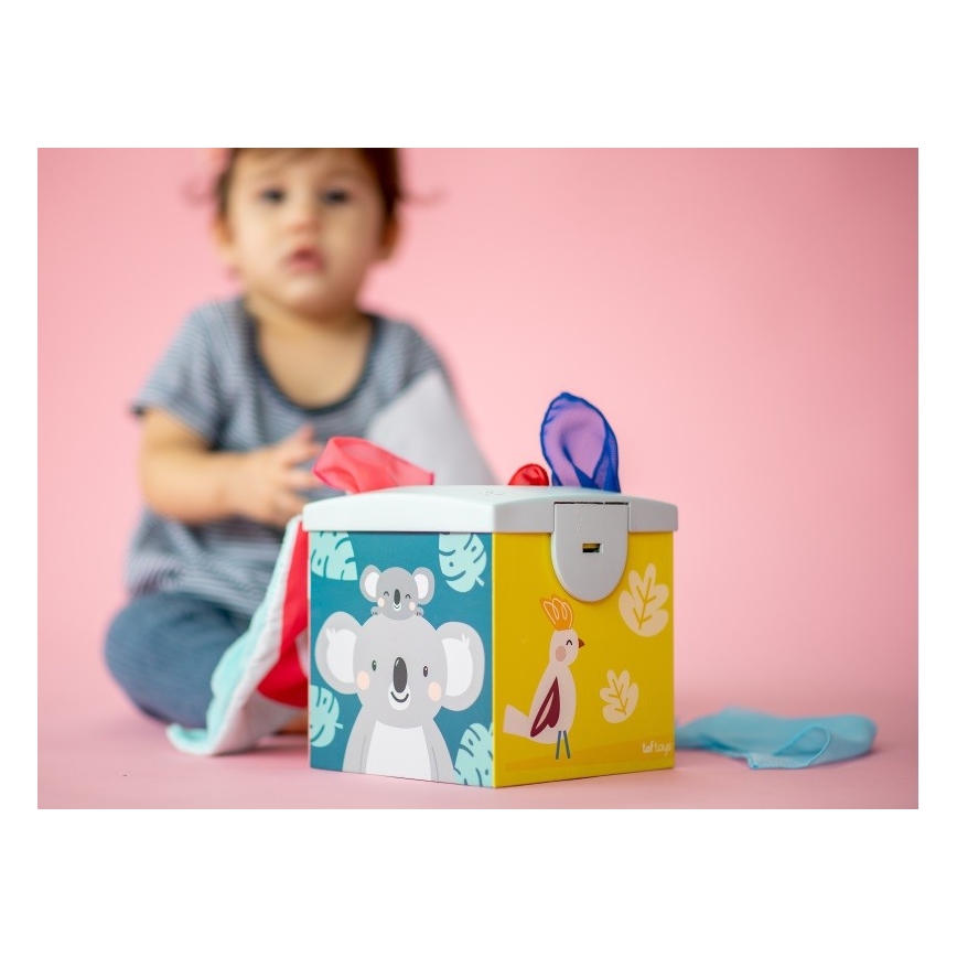 Taf Toys - Box s šátky KIMMI koala