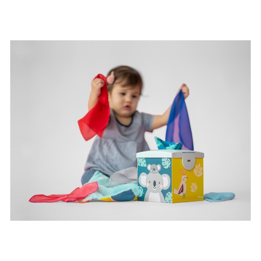 Taf Toys - Box s šátky KIMMI koala