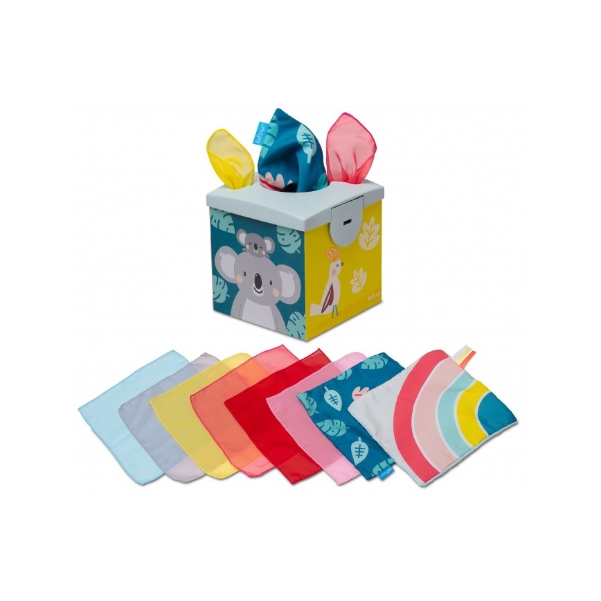 Taf Toys - Box s šátky KIMMI koala