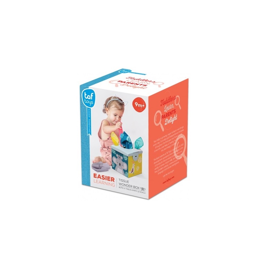 Taf Toys - Box s šátky KIMMI koala