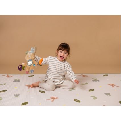 Taf Toys - Dětská hrací podložka růžová