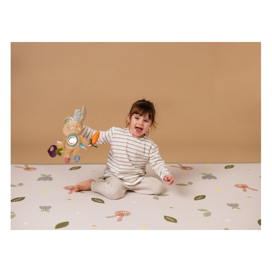 Taf Toys - Dětská hrací podložka růžová