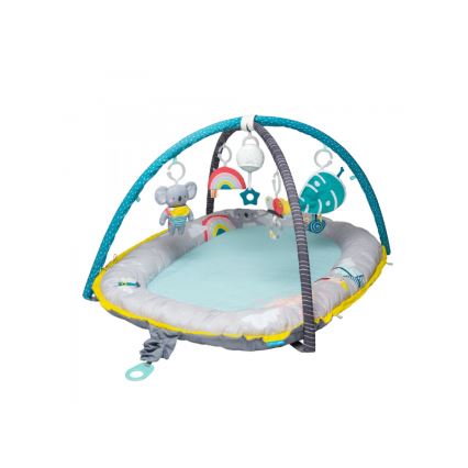Taf Toys - Dětská hudební podložka s hrazdou koala
