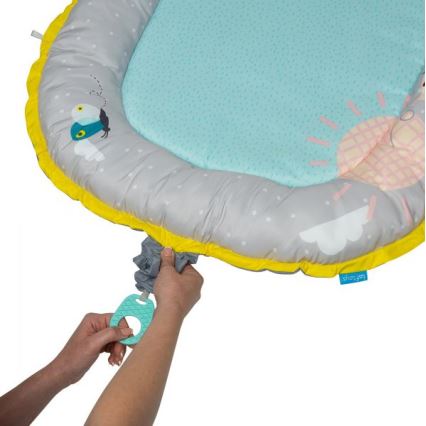 Taf Toys - Dětská hudební podložka s hrazdou koala