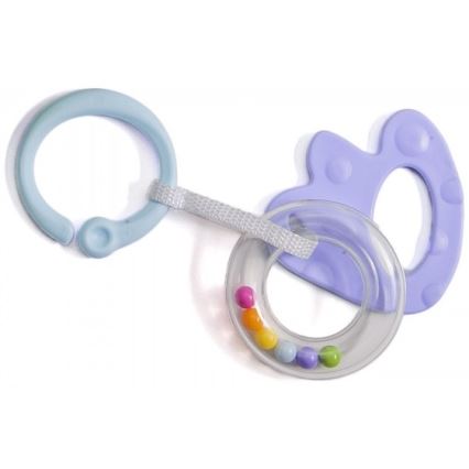 Taf Toys - Dětský polštářek pro hru na bříšku TUMMY-TIME zelená