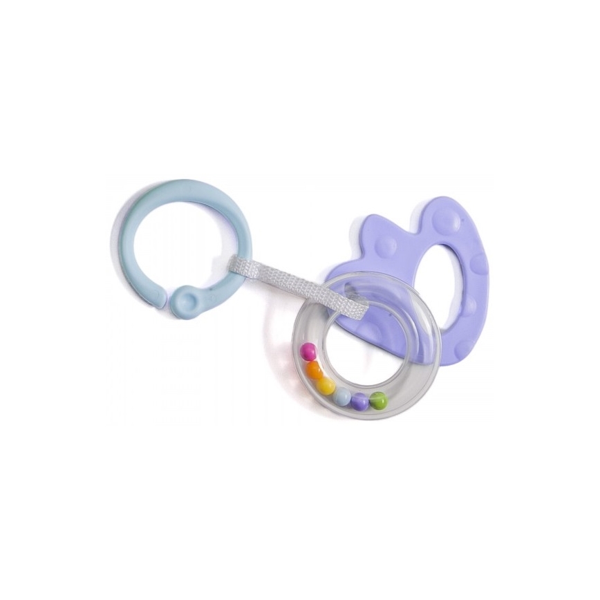 Taf Toys - Dětský polštářek pro hru na bříšku TUMMY-TIME zelená