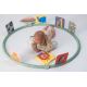 Taf Toys - Interaktivní hrací kruh pr. 90 cm savana