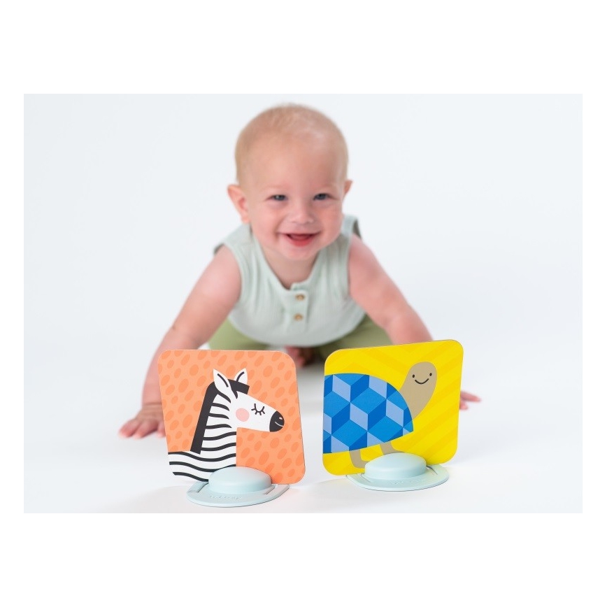 Taf Toys - Karty pro hru na bříšku 18 ks