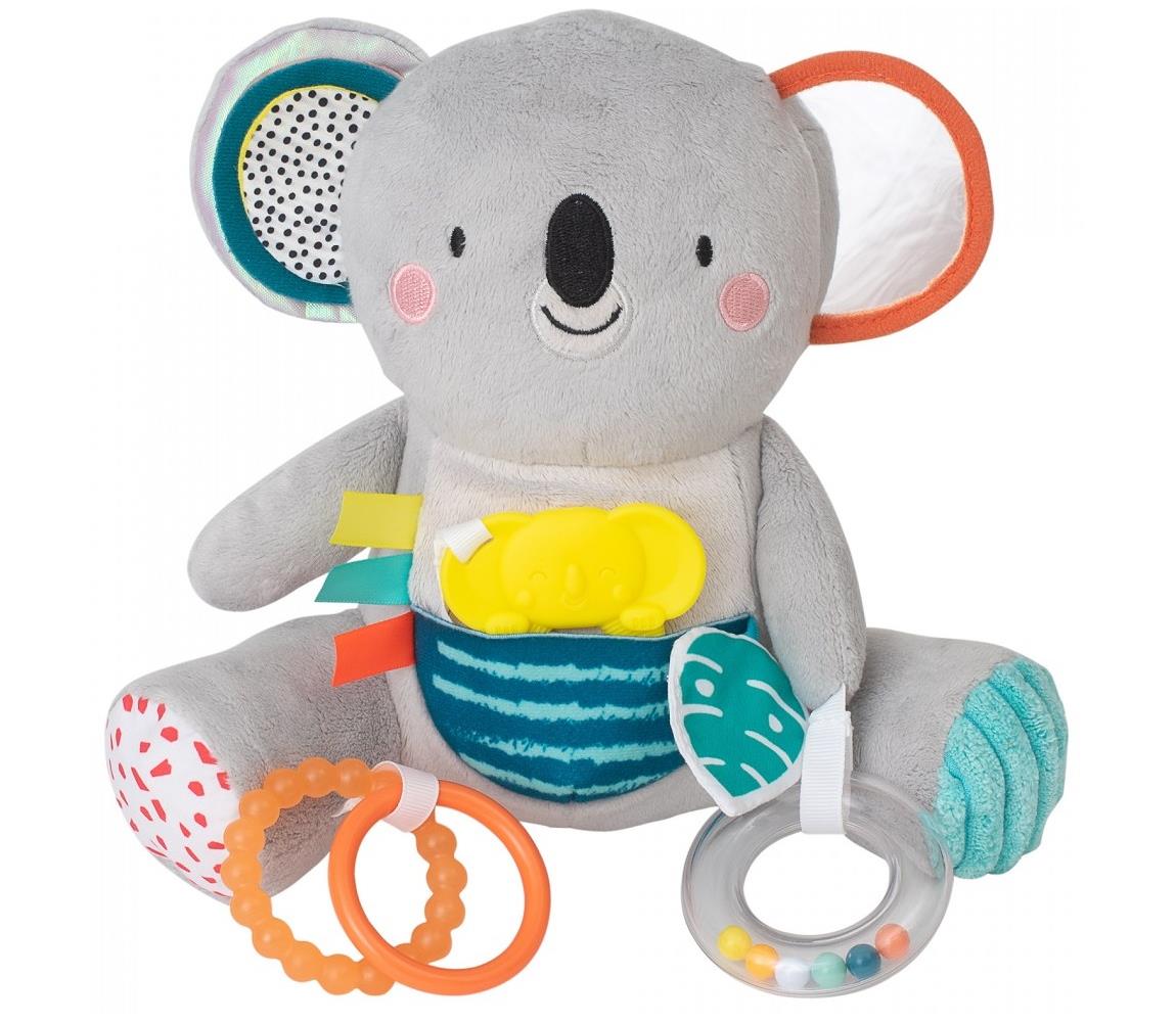 Taf Toys Taf Toys - Plyšová hračka s kousátky 25 cm koala FBB0162