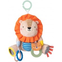 Taf Toys - Plyšová hračka s kousátky 25 cm lev