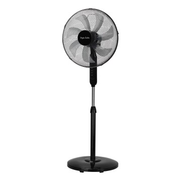Taylor Swoden - Stojanový ventilátor 50W/230V černá