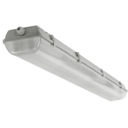 LED Technické zářivkové svítidlo 2xG13/18W/230V IP65