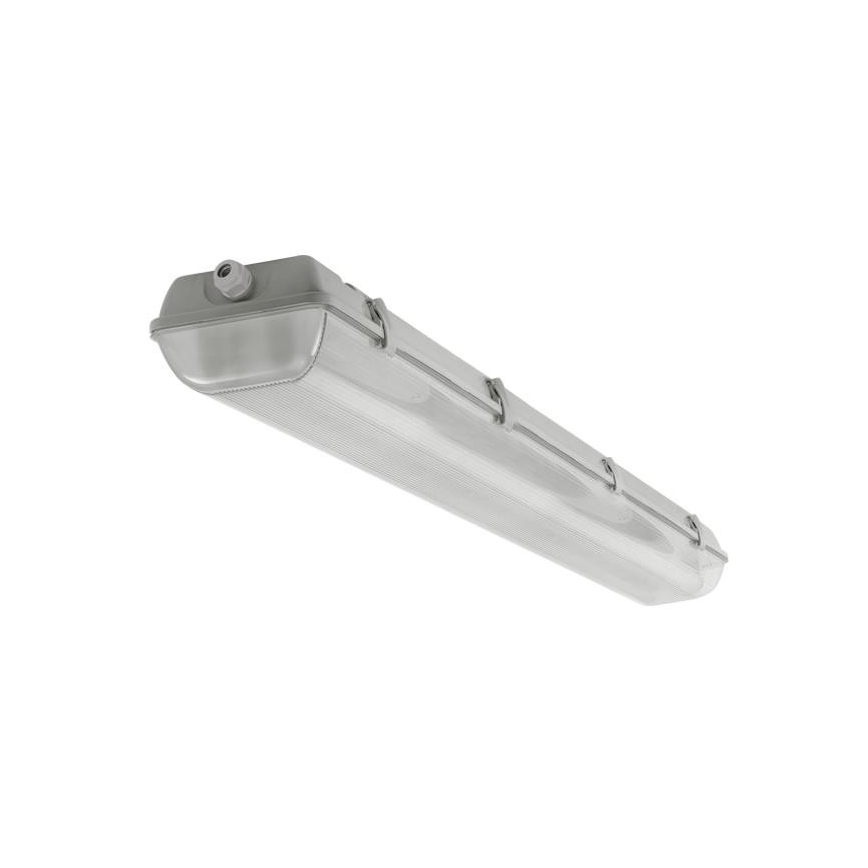 LED Technické zářivkové svítidlo 2xG13/18W/230V IP65