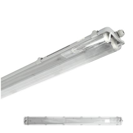 Technické zářivkové svítidlo 2xG13/22W/230V IP65