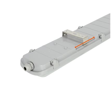 Technické zářivkové svítidlo 2xG13/22W/230V IP65