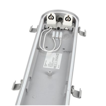 Technické zářivkové svítidlo 2xG13/22W/230V IP65