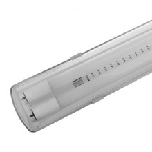 Technické zářivkové svítidlo LIMEA 2xG13/18W/230V IP65 1263 mm