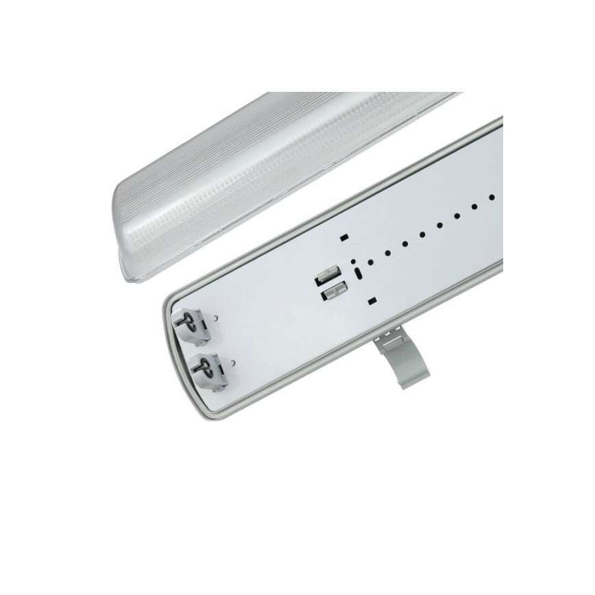 LED Zářivkové svítidlo LIMEA 2xG13/18W/230V IP65 1263mm