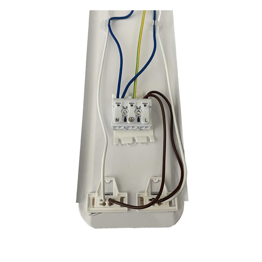 Technické zářivkové svítidlo T8 2xG13/18W/230V IP65 126 cm