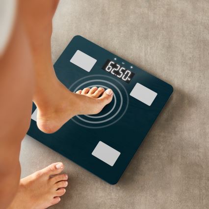 Tefal - Chytrá osobní váha 1xCR2032