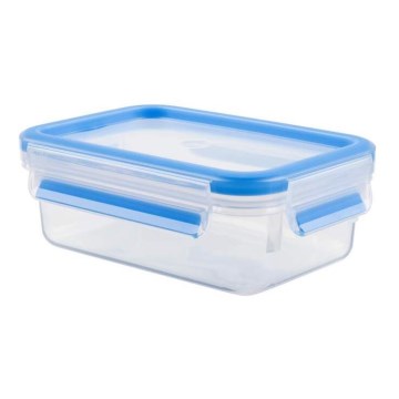 Tefal - Dóza na potraviny 1 l MASTER SEAL FRESH modrá