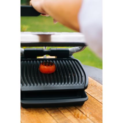 Tefal - Elektrický gril OPTIGRILL ELITE 2000W/230V