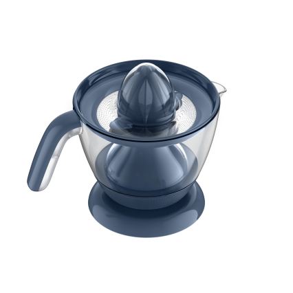 Tefal - Elektrický lis na citrusy MORNING CITRUS PRESS 0,8 l 25W/230V modrá