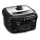 Tefal - Fritéza 2 l VERSALION DE LUXE 7v1 1600W/230V černá