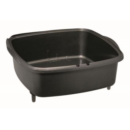 Tefal - Fritéza 2 l VERSALION DE LUXE 7v1 1600W/230V černá