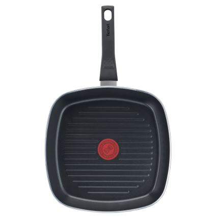 Tefal - Grilovací pánev EASY PLUS  26x26 cm