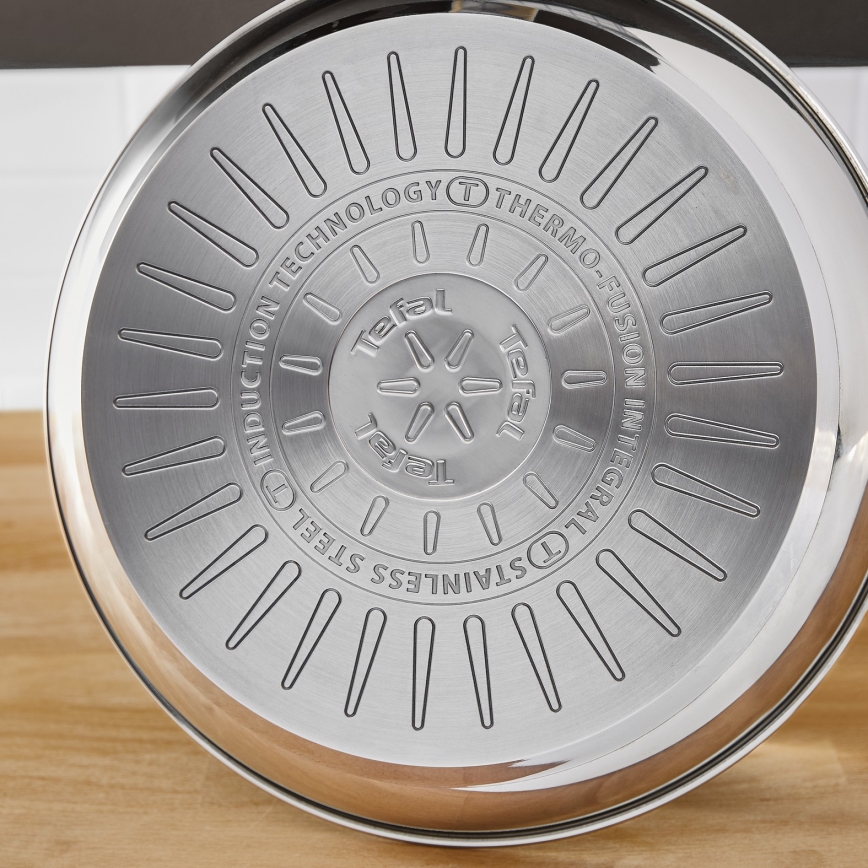 Tefal - Grilovací pánev INFINITE 26 cm
