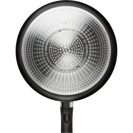 Tefal - Hluboká pánev s poklicí INICIO 24 cm