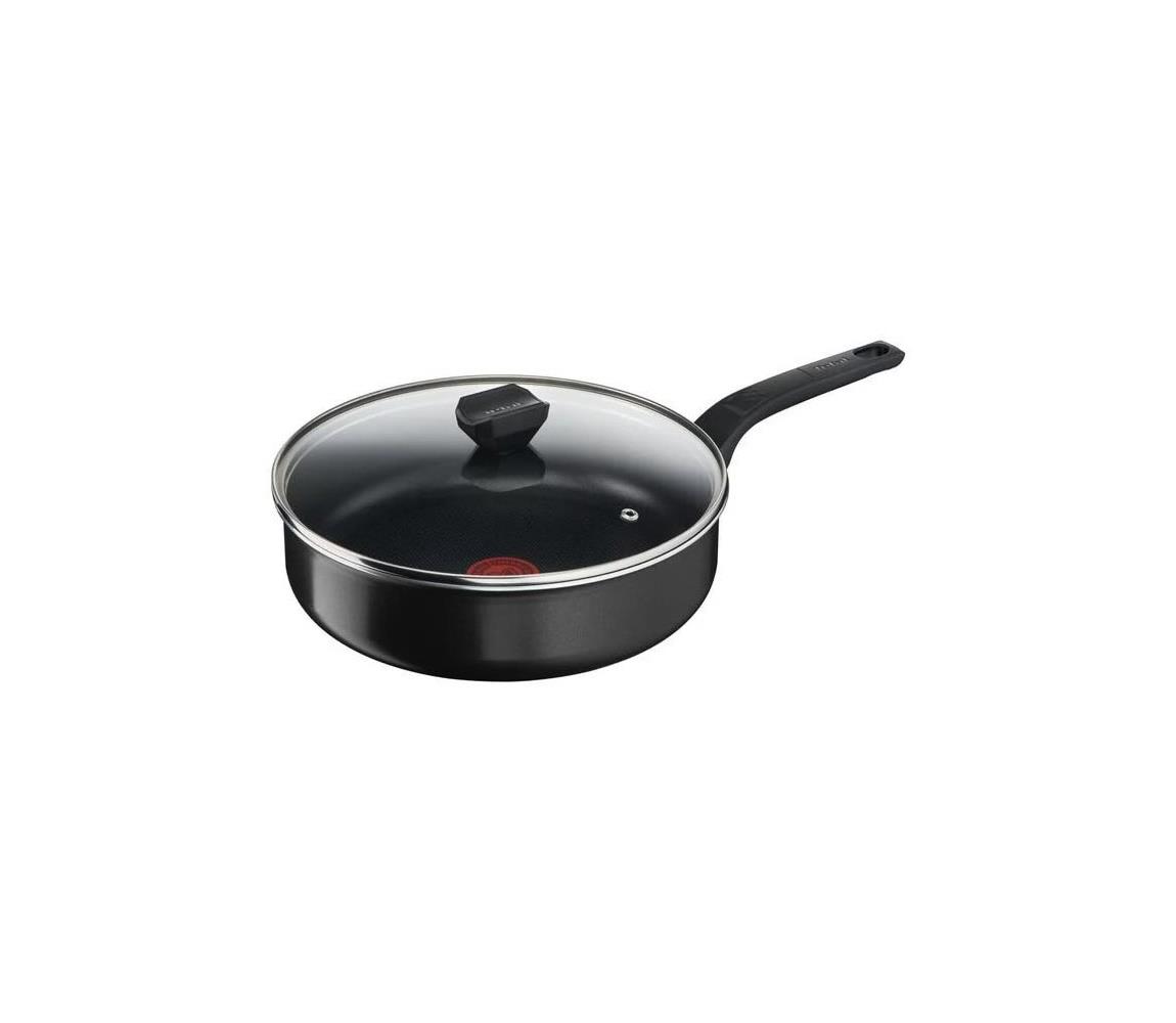 Tefal Tefal - Hluboká pánev s poklicí SIMPLY CLEAN 24 cm