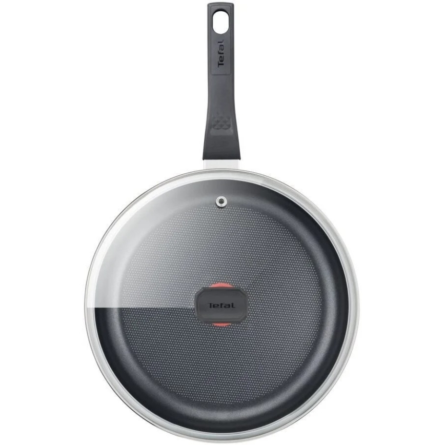 Tefal - Hluboká pánev s poklicí SIMPLY CLEAN 24 cm