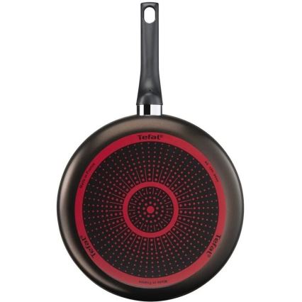 Tefal - Hluboká pánev s poklicí SIMPLY CLEAN 24 cm