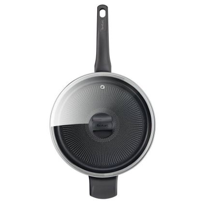 Tefal - Hluboká pánev s poklicí ULTIMATE 26 cm