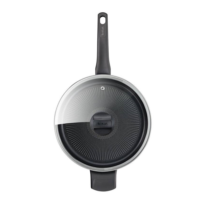 Tefal - Hluboká pánev s poklicí ULTIMATE 26 cm