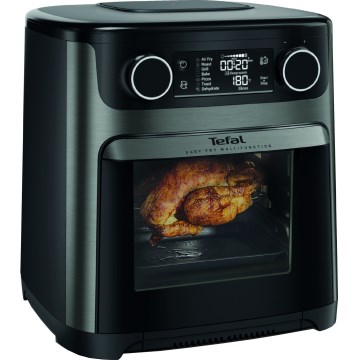 Tefal - Horkovzdušná fritéza 15 l EASY FRY 9v1 1800W/230V černá