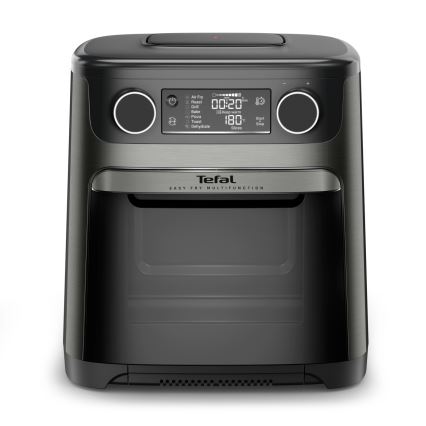 Tefal - Horkovzdušná fritéza 15 l EASY FRY 9v1 1800W/230V černá